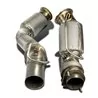 HJS Downpipe BMW M4 Competition M3 317/331 KW