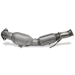 HJS Downpipe Ford Focus RS III 2.3L 257 KW