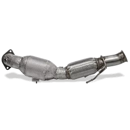 HJS Downpipe Ford Focus RS III 2.3L 257 KW