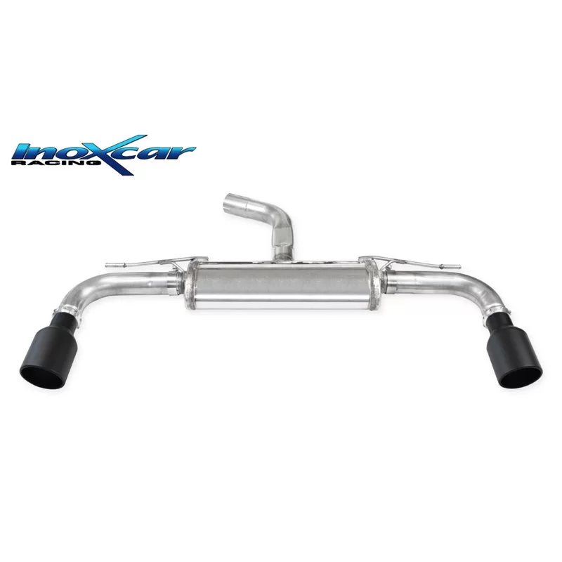 InoxCar Volkswagen GOLF 8 WGO.74.XR10BLACKMATT InoxCar Volkswagen GOLF 8 WGO.74.XR10BLACKMATT