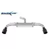 InoxCar Volkswagen GOLF 8 WGO.74.XR10BLACKMATT