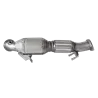 HJS Downpipe Ford Focus ST 2.0L R9DA/R9DB/R9DC 184 KW