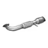 HJS Downpipe Opel Astra J GTC 2.0L A20NFT 206 KW
