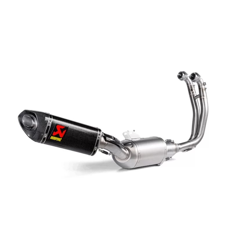 Akrapovic S-A6R4-HAPC Aprilia Tuono 660