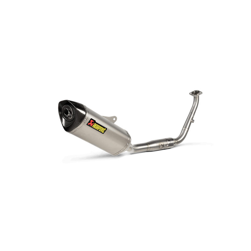 Akrapovic S-Y125R8-HZT Yamaha MT 125 Akrapovic S-Y125R8-HZT Yamaha MT 125