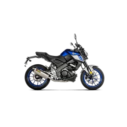 Akrapovic S-Y125R8-HZT Yamaha MT 125