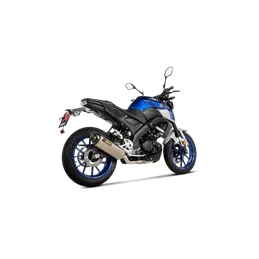 Akrapovic S Y125R8 HZT Yamaha MT 125