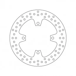 Brembo 68B407A3 Serie Oro Kawasaki Z750 Abs