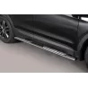 Trittbretter Hyundai Santa Fe