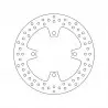 Brembo 68B407A3 Serie Oro Kawasaki Zzr/Abs 1400