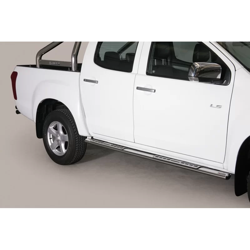 Marche Pieds Isuzu D-Max Double Cab.