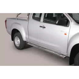 Side Step Isuzu D-Max Single Cab.