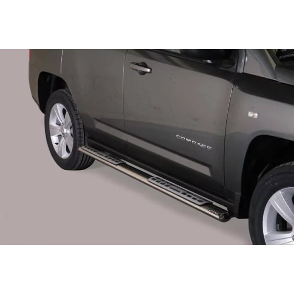Estribos Jeep Compass