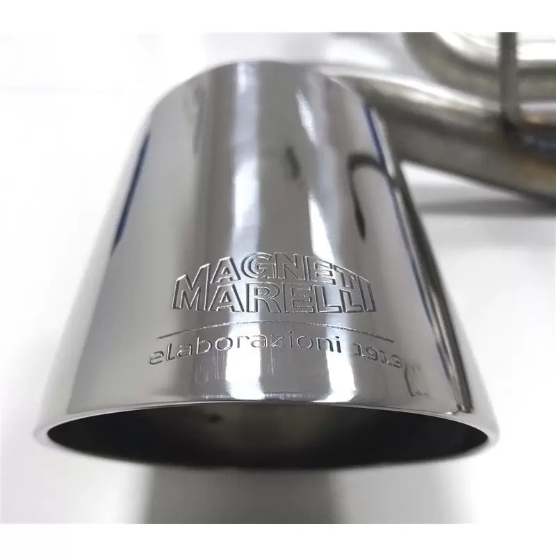 Exhaust Magneti Marelli Elaborazioni 1919 500 ABARTH 1.4T SS500R2