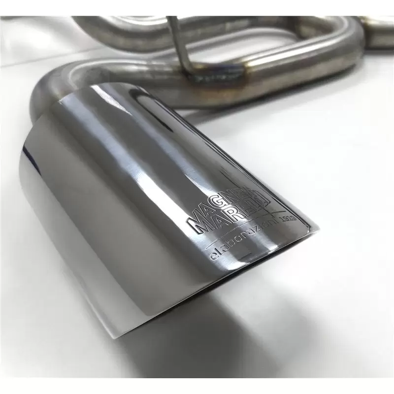 Exhaust Magneti Marelli Elaborazioni 1919 500 ABARTH 1.4T SS500R2