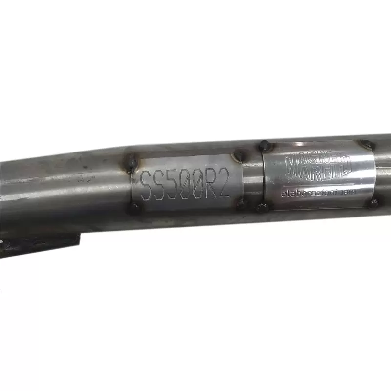 Exhaust Magneti Marelli Elaborazioni 1919 500 ABARTH 1.4T SS500R2