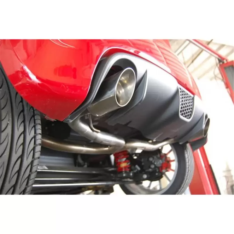 Exhaust Magneti Marelli Elaborazioni 1919 500 ABARTH 1.4T SS500R2