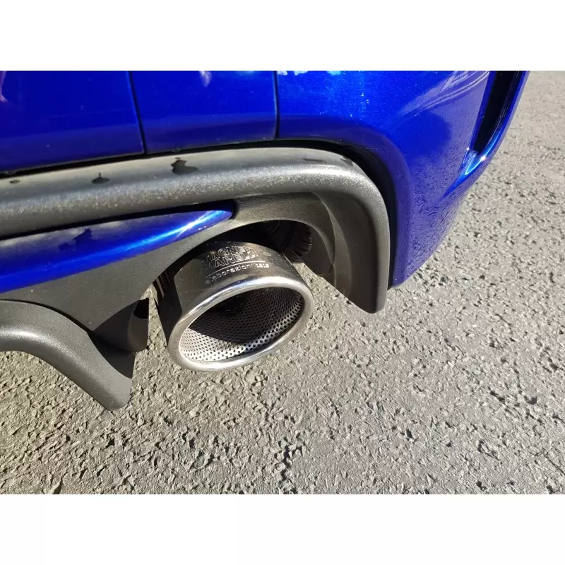 Exhaust Magneti Marelli Elaborazioni 1919 500 ABARTH 1.4T SS500R2