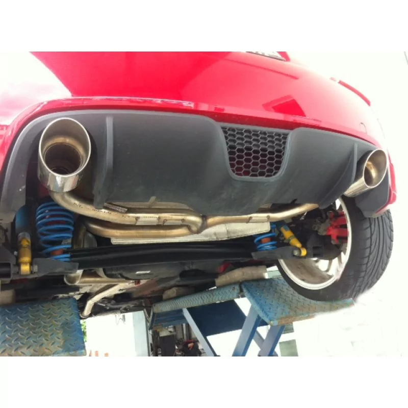 Exhaust Magneti Marelli Elaborazioni 1919 595 ABARTH 1.4T SS500R2