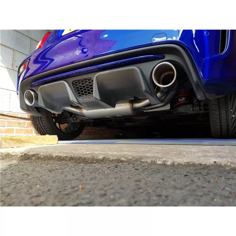 Exhaust Magneti Marelli Elaborazioni 1919 595 ABARTH 1.4T SS500R2