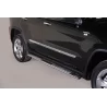 Trittbretter Jeep Grand Cherokee 
