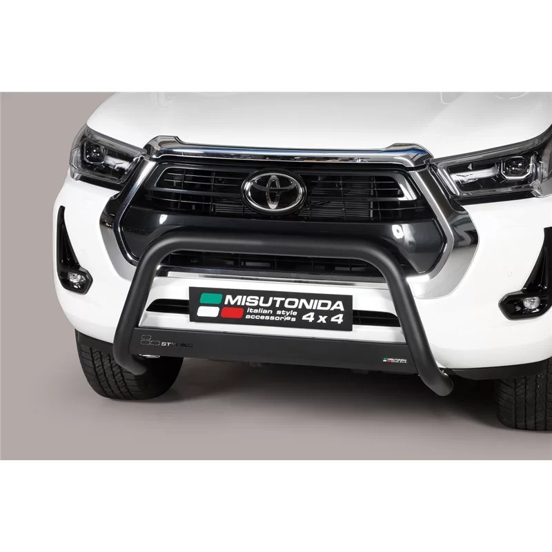 Bull Bar Toyota Hi Lux Double Cab Misutonida