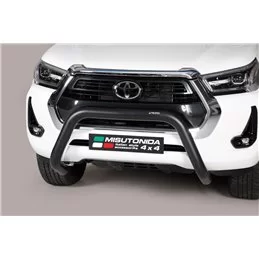 Bull Bar Toyota Hi Lux Double Cab Misutonida