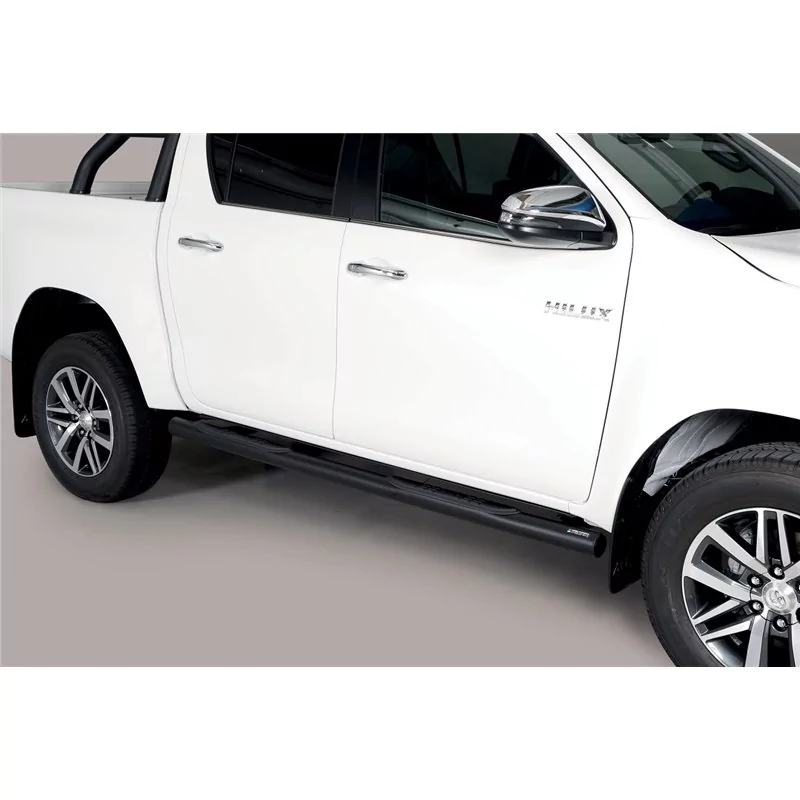 Marche Pieds Toyota Hi Lux Double Cab