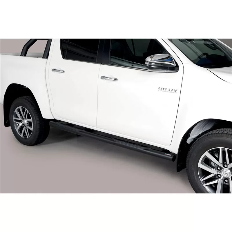 Pedane Toyota Hi Lux Double Cab