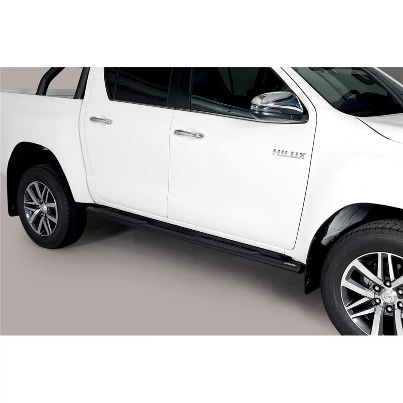 Marche Pieds Toyota Hi Lux Double Cab