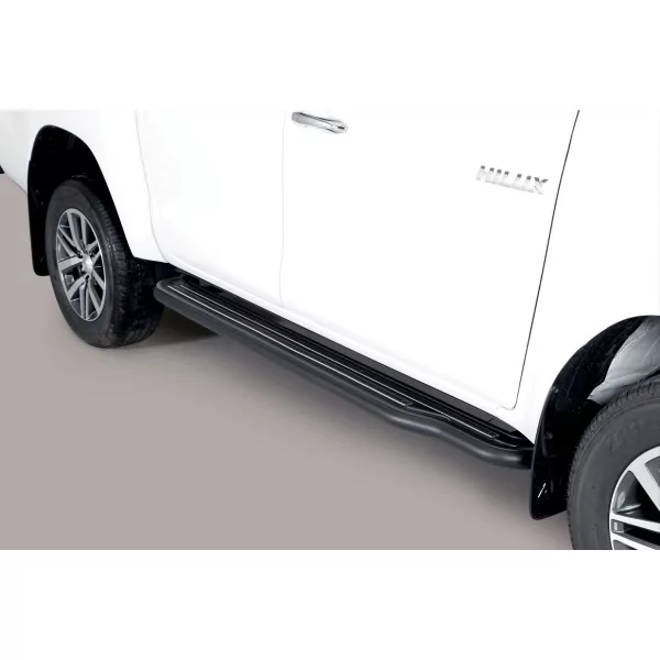 Pedane Toyota Hi Lux Double Cab