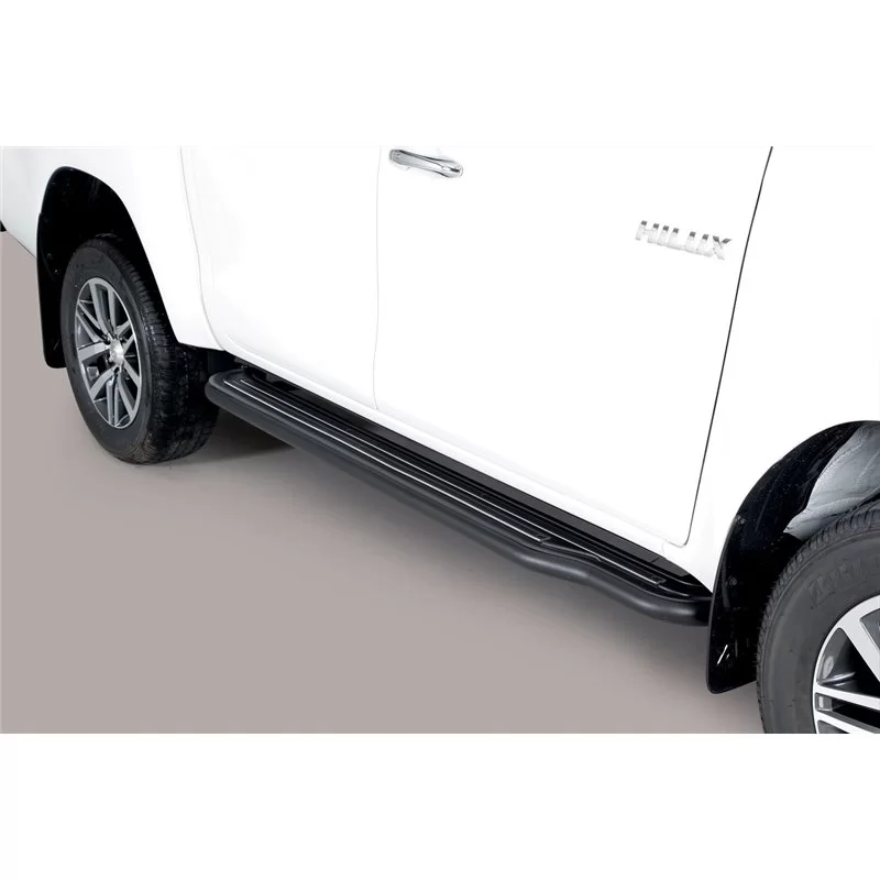 Marche Pieds Toyota Hi Lux Double Cab