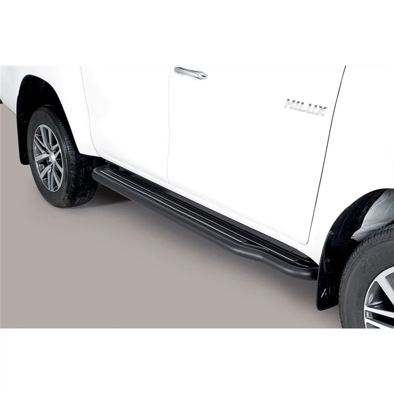 Side Step Toyota Hi Lux Double Cab
