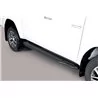 Trittbretter Toyota Hi Lux Double Cab
