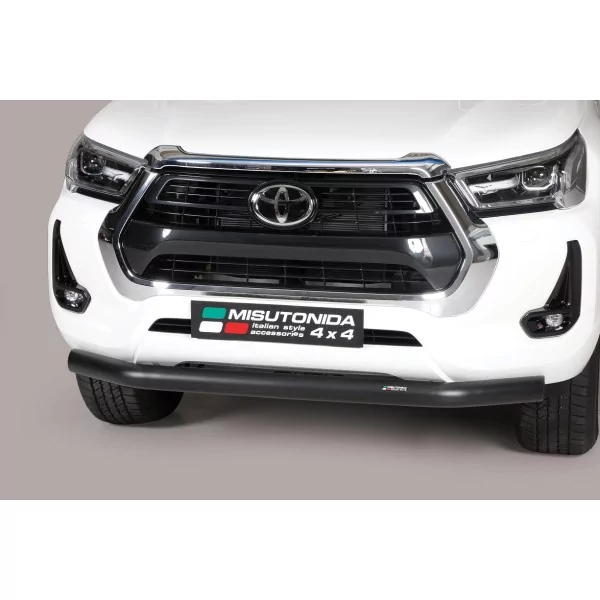 Defensa Delantera Toyota Hi Lux Double Cab