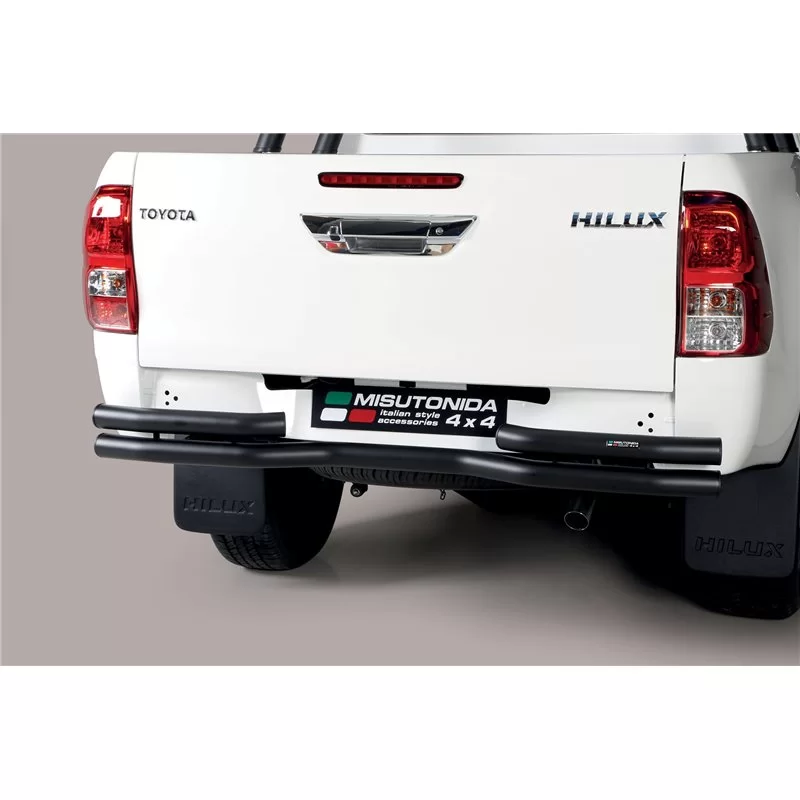 Defensas Trasera Toyota Hi Lux Double Cab