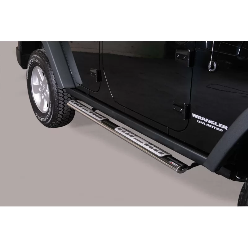 Side Step Jeep Wrangler 