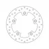 Brembo 68B40799 Serie Oro Kymco Xciting R 500