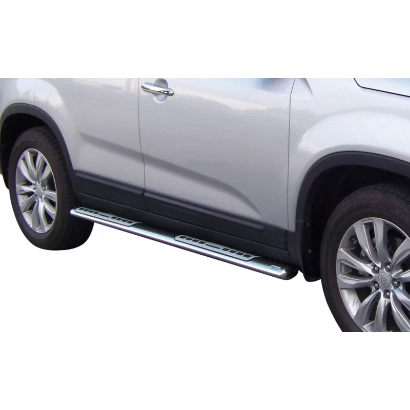 Trittbretter Kia Sorento Trittbretter Kia Sorento
