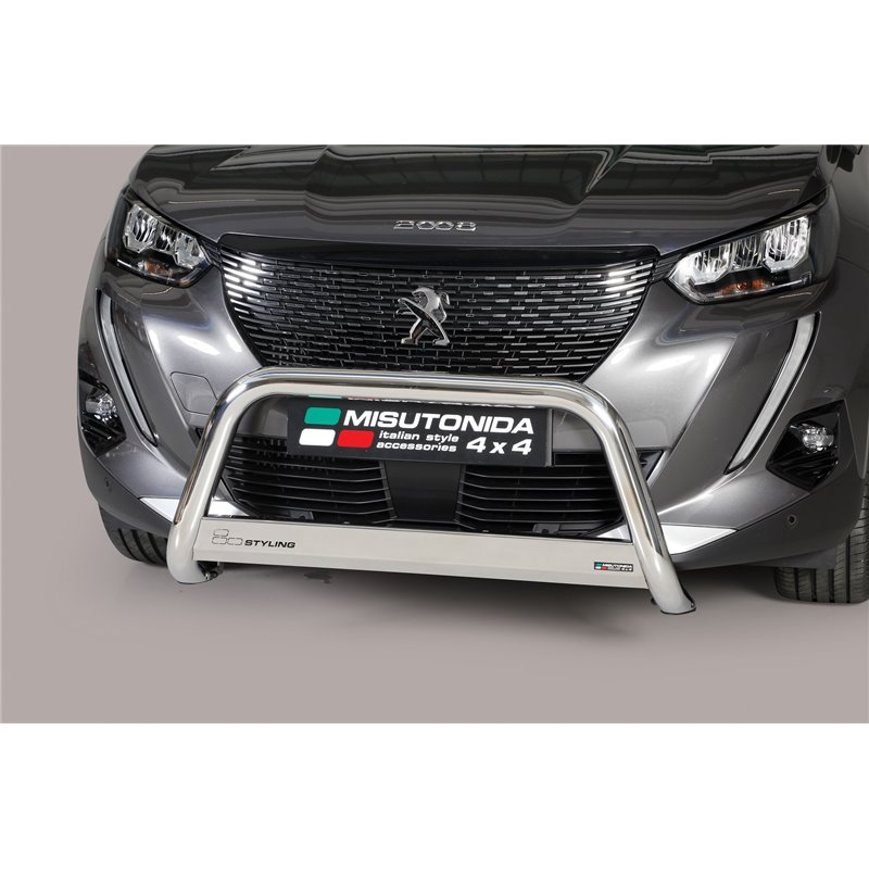 Bull Bar Peugeot 2008 Bull Bar Peugeot 2008
