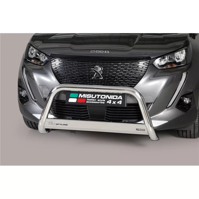 Bull Bar Peugeot 2008