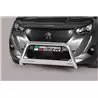 Bull Bar Peugeot 2008
