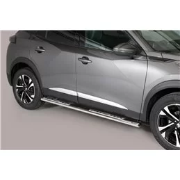 Side Step Peugeot 2008