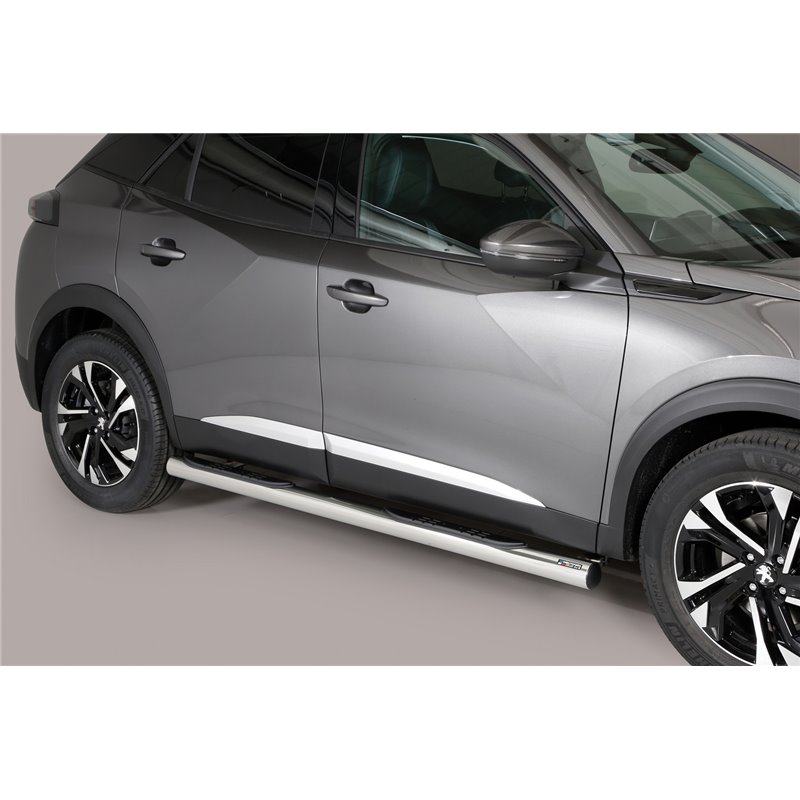 Side Step Peugeot 2008 Side Step Peugeot 2008