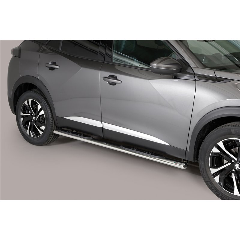 Pedane Peugeot 2008 Pedane Peugeot 2008
