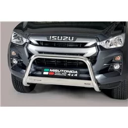 Bull Bar Isuzu D-Max Space Cab Misutonida