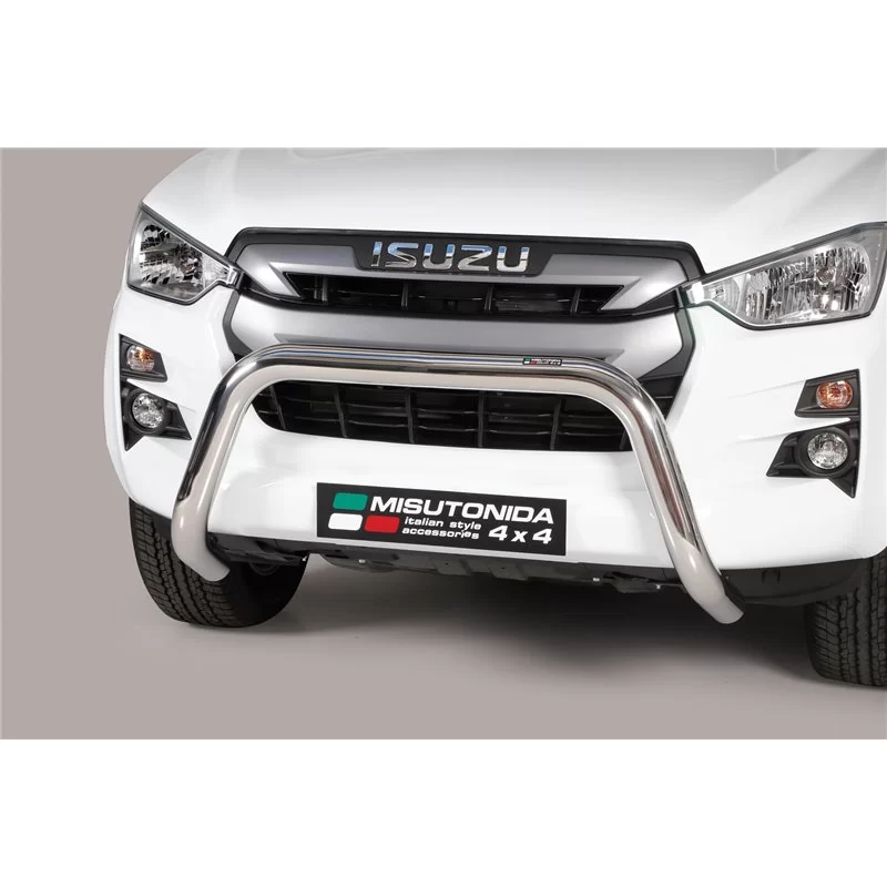 Bull Bar Isuzu D-Max Space Cab Misutonida