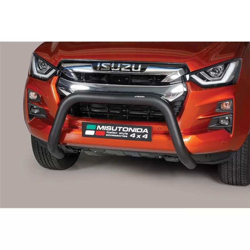 Bull Bar Isuzu D-Max Space Cab Misutonida Bull Bar Isuzu D-Max Space Cab Misutonida
