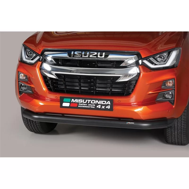 Front Protection Isuzu D-Max Space Cab