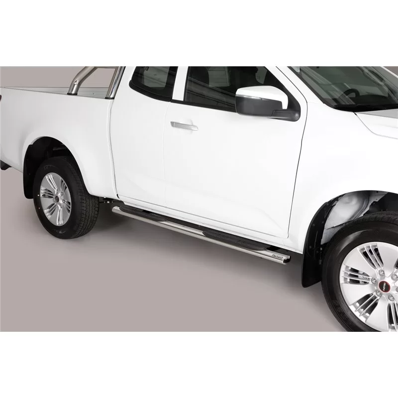 Side Step Isuzu D-Max Space Cab